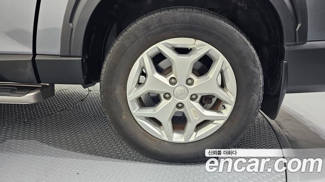 KG Mobility (SsangYong) Rexton Sports Khan Diesel 2.2 4WD Prestige 2021 — фото 21
