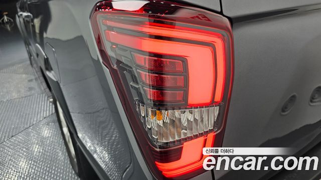 KG Mobility (SsangYong) Rexton Sports Khan Diesel 2.2 4WD Prestige 2021 — фото 23