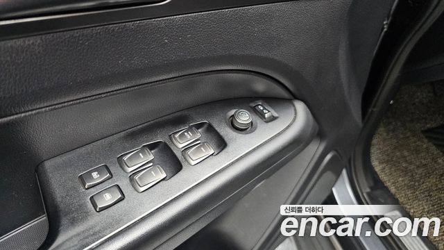 KG Mobility (SsangYong) Rexton Sports Khan Diesel 2.2 4WD Prestige 2021 — фото 27