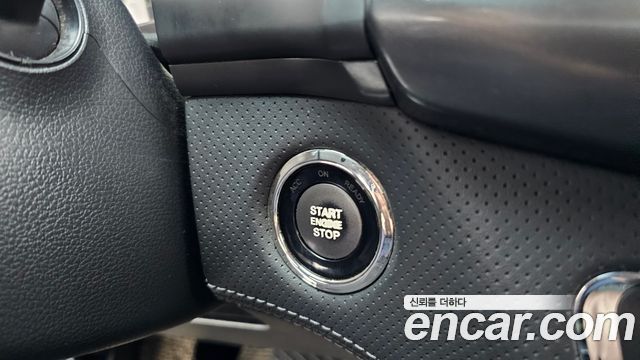 KG Mobility (SsangYong) Rexton Sports Khan Diesel 2.2 4WD Prestige 2021 — фото 29