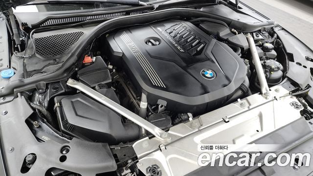 BMW 4 Series (G22) M440i xDrive Coupe 2021 — фото 6