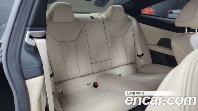 BMW 4 Series (G22) M440i xDrive Coupe 2021 — фото 16