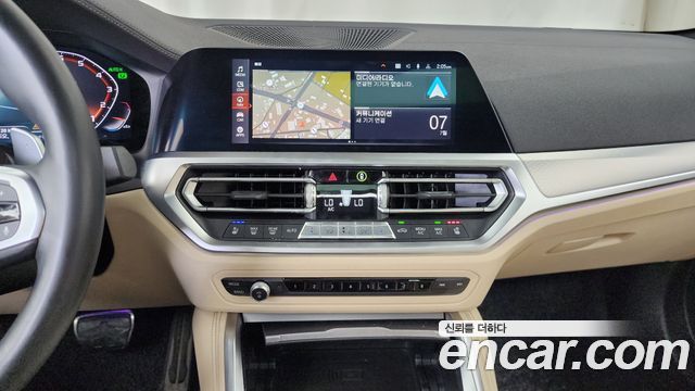 BMW 4 Series (G22) M440i xDrive Coupe 2021 — фото 18