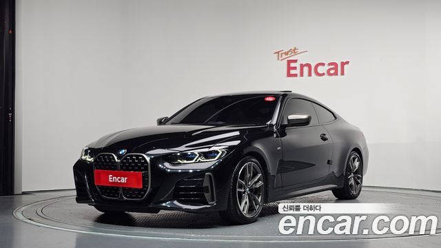 BMW 4 Series (G22) M440i xDrive Coupe 2021 — фото 24