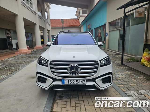 Mercedes-Benz GLS-Class (X167) GLS450 4MATIC
