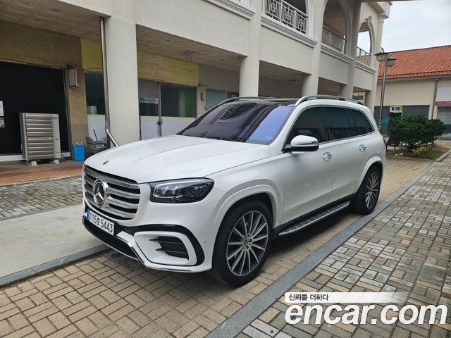 Mercedes-Benz GLS-Class (X167) GLS450 4MATIC 2025 — фото 2