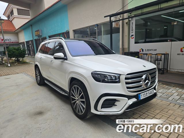 Mercedes-Benz GLS-Class (X167) GLS450 4MATIC 2025 — фото 3