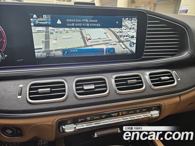 Mercedes-Benz GLS-Class (X167) GLS450 4MATIC 2025 — фото 7