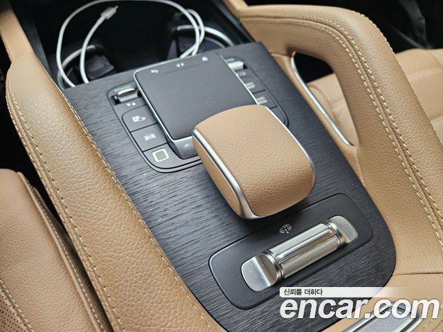 Mercedes-Benz GLS-Class (X167) GLS450 4MATIC 2025 — фото 8