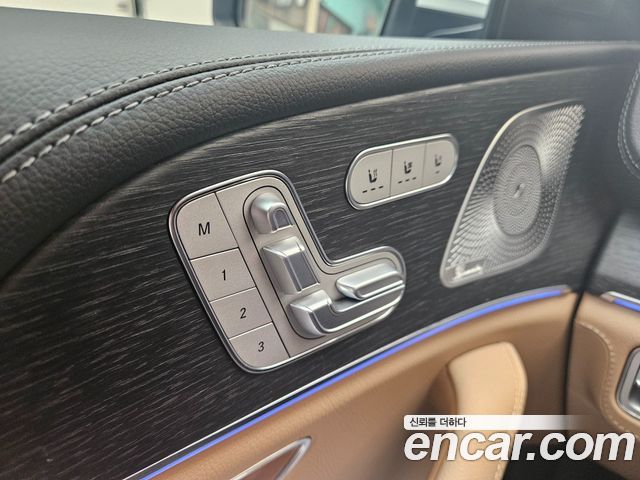 Mercedes-Benz GLS-Class (X167) GLS450 4MATIC 2025 — фото 9