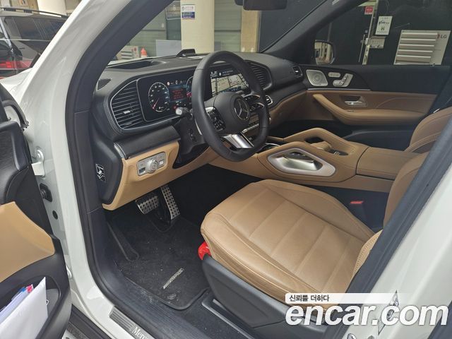 Mercedes-Benz GLS-Class (X167) GLS450 4MATIC 2025 — фото 10