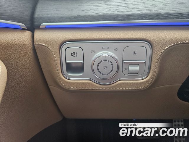 Mercedes-Benz GLS-Class (X167) GLS450 4MATIC 2025 — фото 15