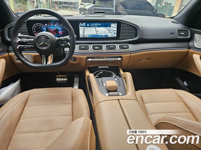 Mercedes-Benz GLS-Class (X167) GLS450 4MATIC 2025 — фото 16