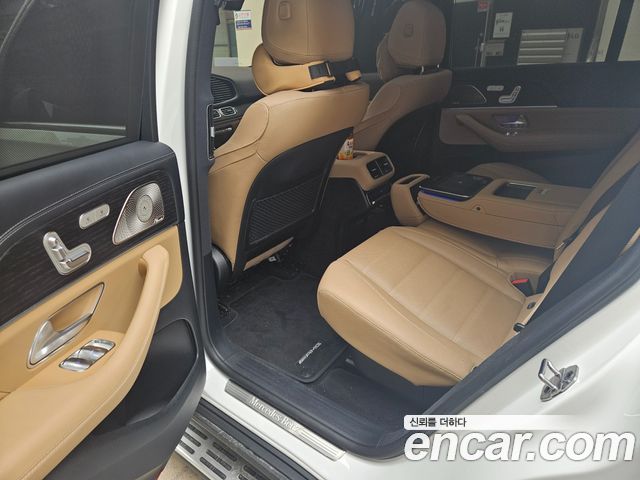 Mercedes-Benz GLS-Class (X167) GLS450 4MATIC 2025 — фото 19