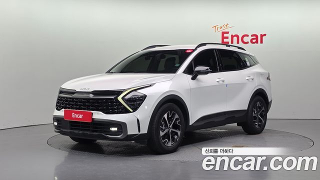 Kia Sportage Hybrid (V) Signature Gravity 2WD