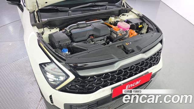 Kia Sportage Hybrid (V) Signature Gravity 2WD 2022 — фото 6