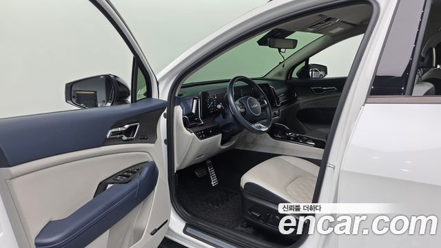 Kia Sportage Hybrid (V) Signature Gravity 2WD 2022 — фото 11