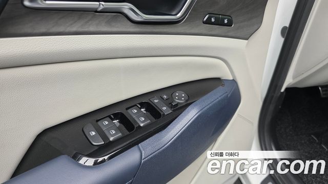 Kia Sportage Hybrid (V) Signature Gravity 2WD 2022 — фото 12