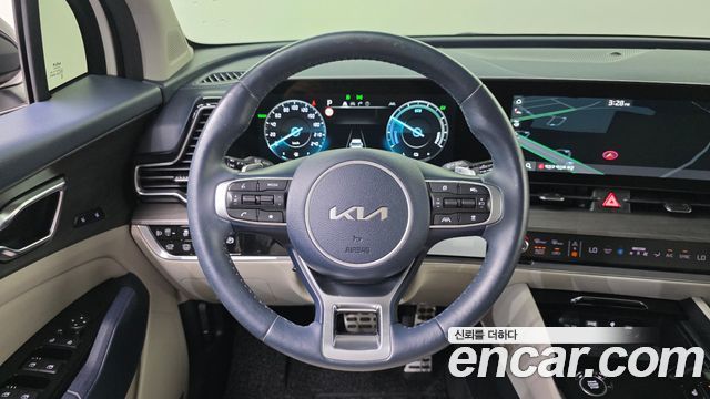 Kia Sportage Hybrid (V) Signature Gravity 2WD 2022 — фото 14