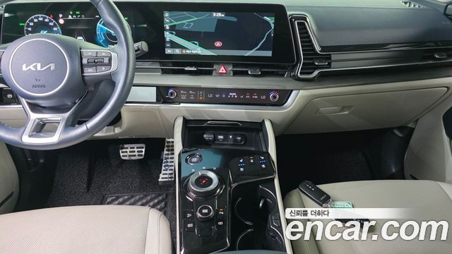 Kia Sportage Hybrid (V) Signature Gravity 2WD 2022 — фото 15
