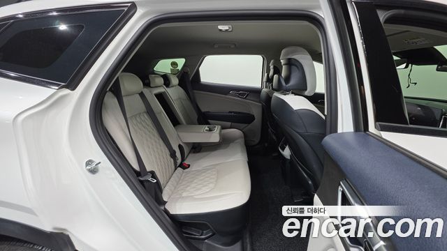 Kia Sportage Hybrid (V) Signature Gravity 2WD 2022 — фото 19