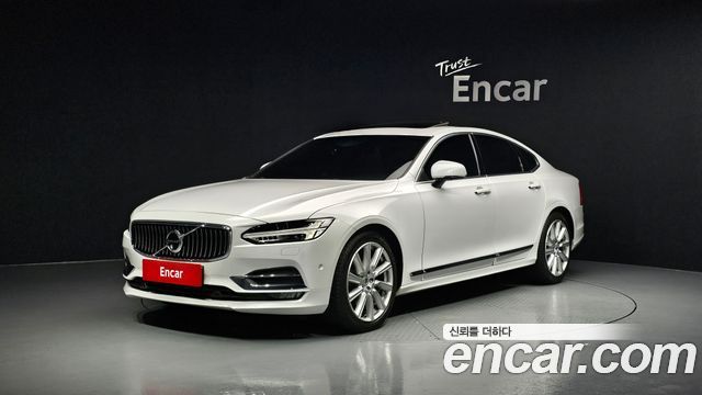Volvo S90 T5 Inscription