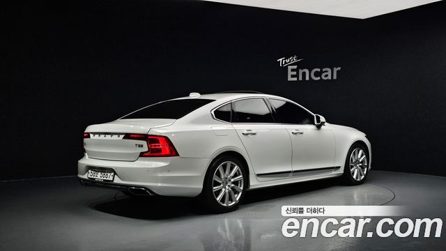 Volvo S90 T5 Inscription 2019 — фото 2