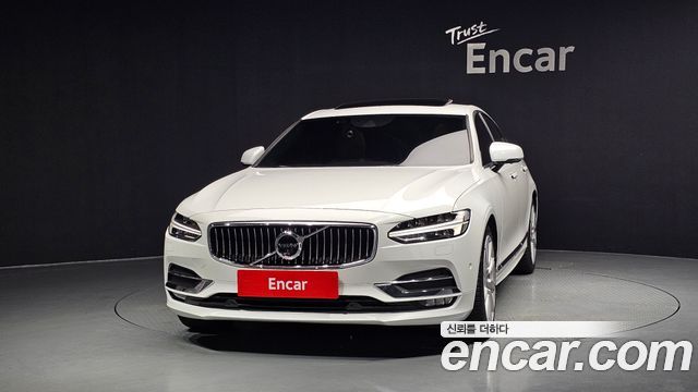 Volvo S90 T5 Inscription 2019 — фото 3