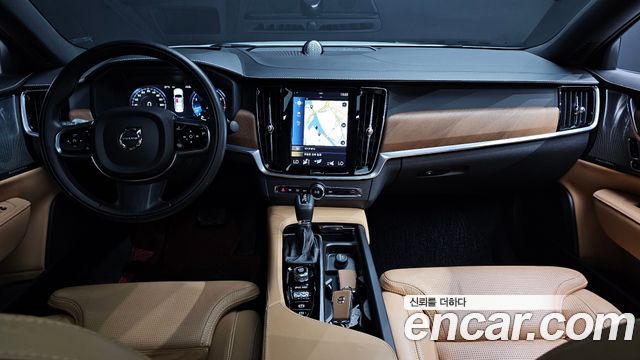 Volvo S90 T5 Inscription 2019 — фото 7
