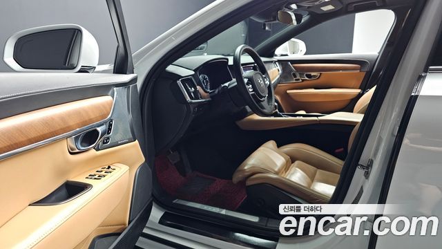 Volvo S90 T5 Inscription 2019 — фото 10