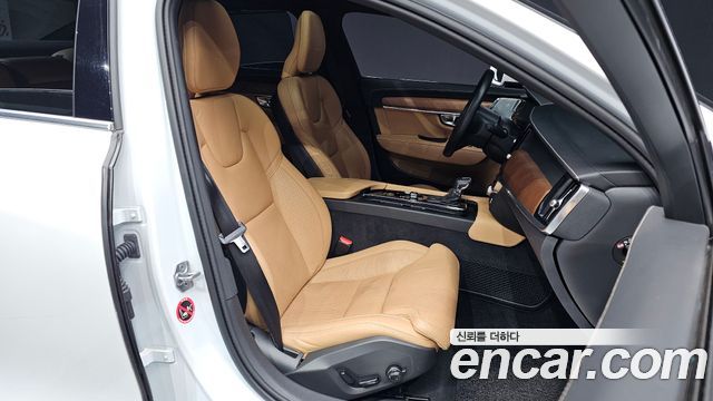 Volvo S90 T5 Inscription 2019 — фото 15