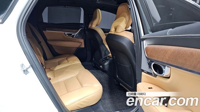 Volvo S90 T5 Inscription 2019 — фото 16