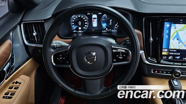 Volvo S90 T5 Inscription 2019 — фото 17