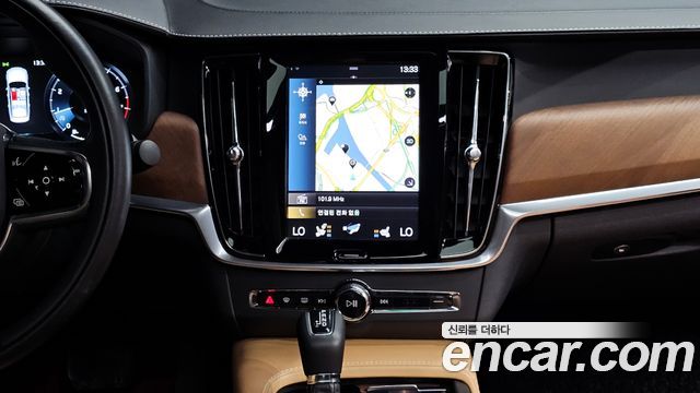 Volvo S90 T5 Inscription 2019 — фото 19