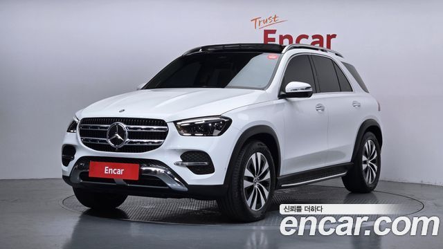 Mercedes-Benz GLE-Class (W167) GLE350 4MATIC 2025 — фото 1