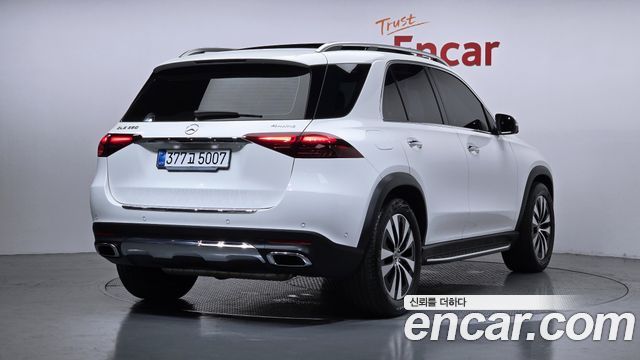 Mercedes-Benz GLE-Class (W167) GLE350 4MATIC 2025 — фото 2