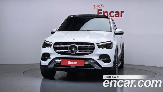 Mercedes-Benz GLE-Class (W167) GLE350 4MATIC 2025 — фото 3