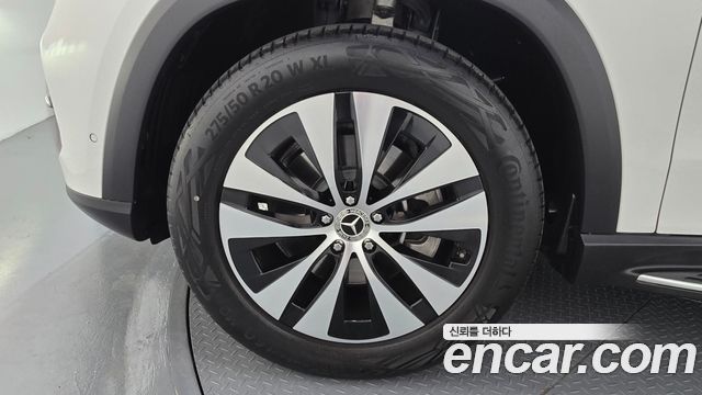 Mercedes-Benz GLE-Class (W167) GLE350 4MATIC 2025 — фото 5