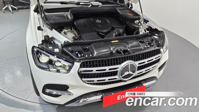 Mercedes-Benz GLE-Class (W167) GLE350 4MATIC 2025 — фото 6