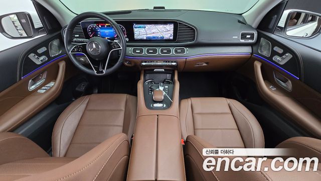 Mercedes-Benz GLE-Class (W167) GLE350 4MATIC 2025 — фото 7