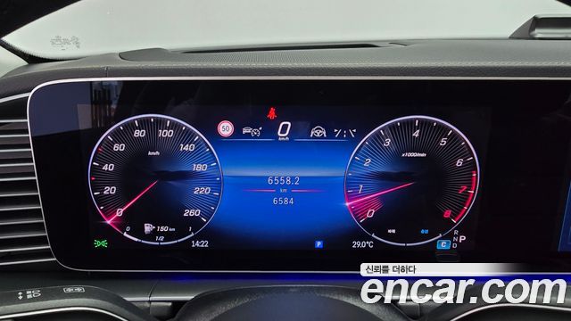 Mercedes-Benz GLE-Class (W167) GLE350 4MATIC 2025 — фото 8