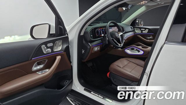 Mercedes-Benz GLE-Class (W167) GLE350 4MATIC 2025 — фото 10