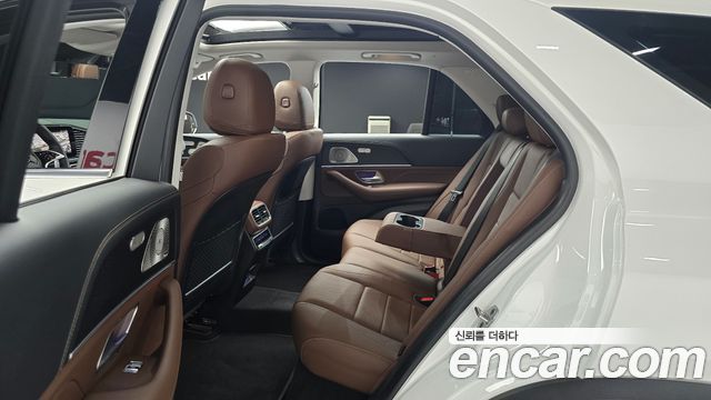Mercedes-Benz GLE-Class (W167) GLE350 4MATIC 2025 — фото 11