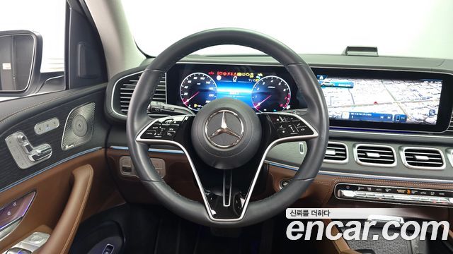 Mercedes-Benz GLE-Class (W167) GLE350 4MATIC 2025 — фото 12
