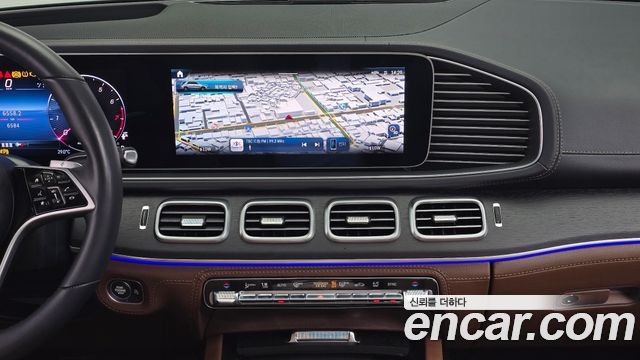 Mercedes-Benz GLE-Class (W167) GLE350 4MATIC 2025 — фото 18