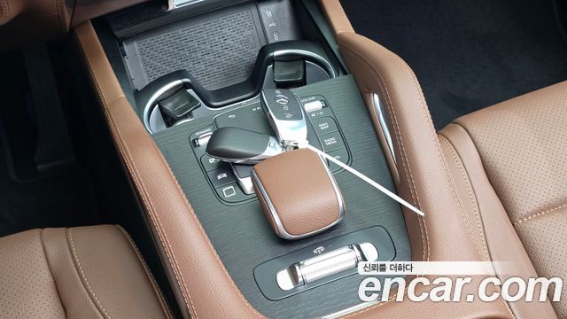 Mercedes-Benz GLE-Class (W167) GLE350 4MATIC 2025 — фото 19