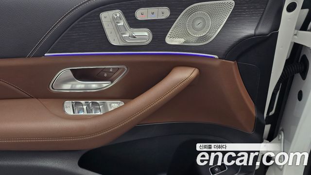 Mercedes-Benz GLE-Class (W167) GLE350 4MATIC 2025 — фото 20