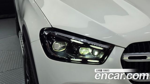 Mercedes-Benz GLE-Class (W167) GLE350 4MATIC 2025 — фото 22