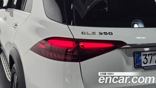 Mercedes-Benz GLE-Class (W167) GLE350 4MATIC 2025 — фото 23