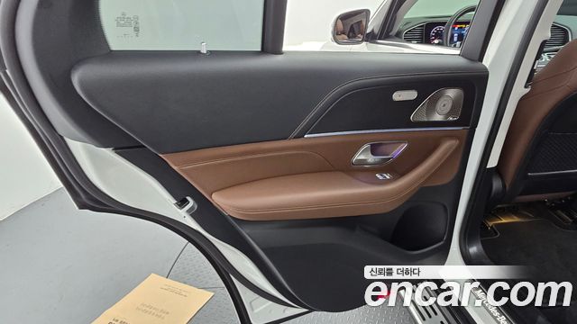 Mercedes-Benz GLE-Class (W167) GLE350 4MATIC 2025 — фото 25